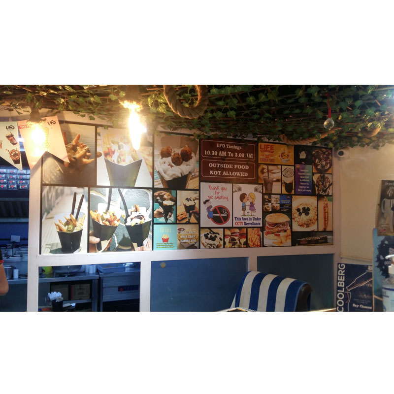 Display Branding